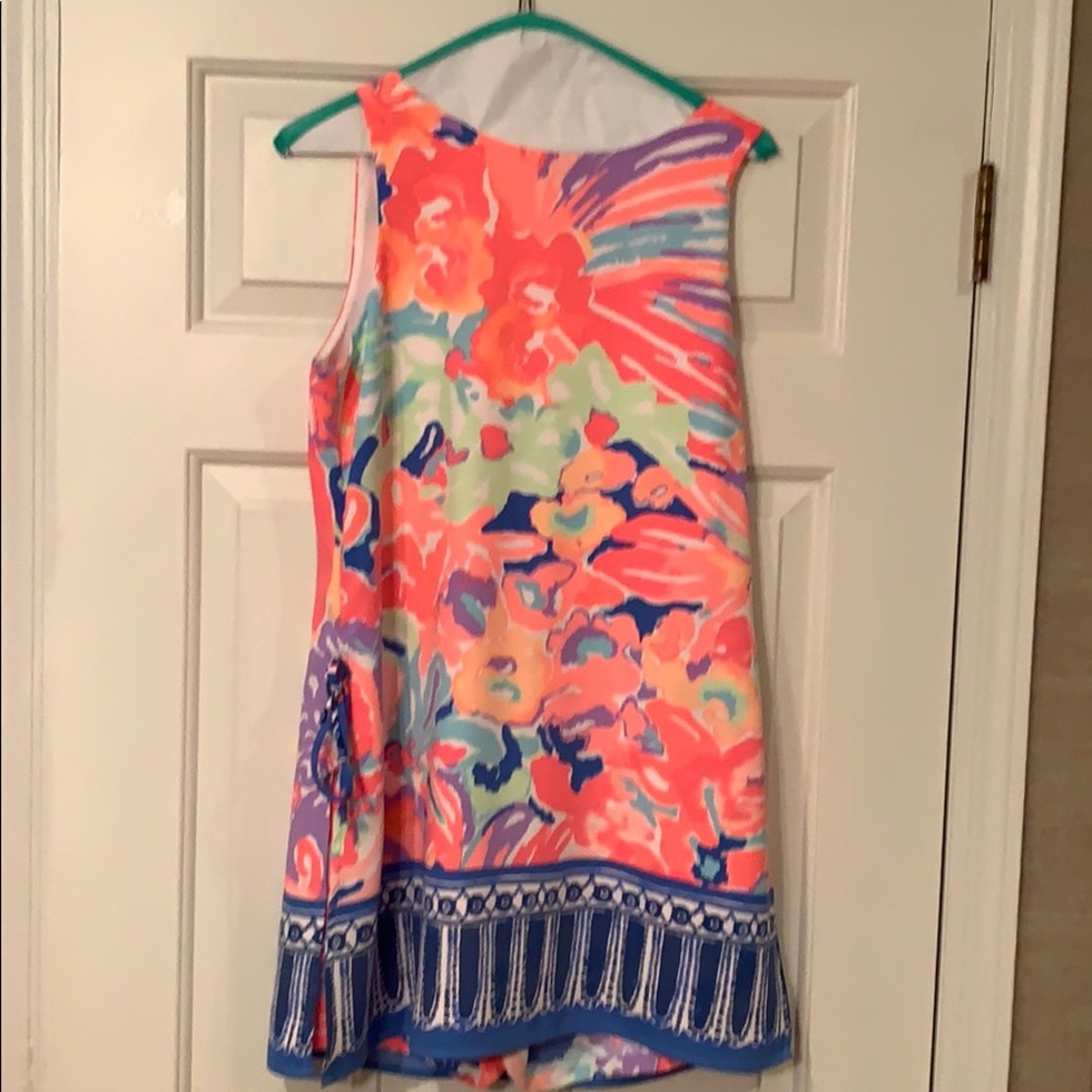 Lilly Pulitzer skort/romper